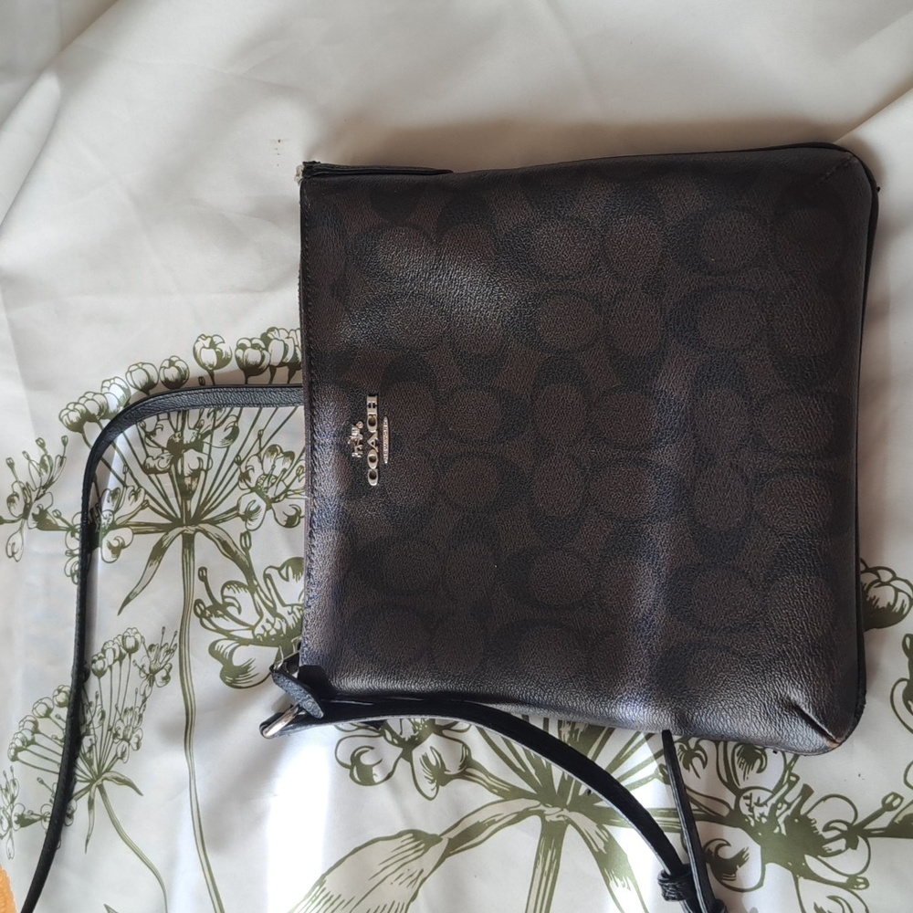 Coach crossbody